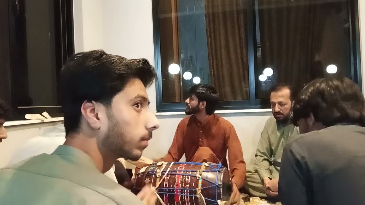 Sehali kashmira walia Hazara Desi Mehfil