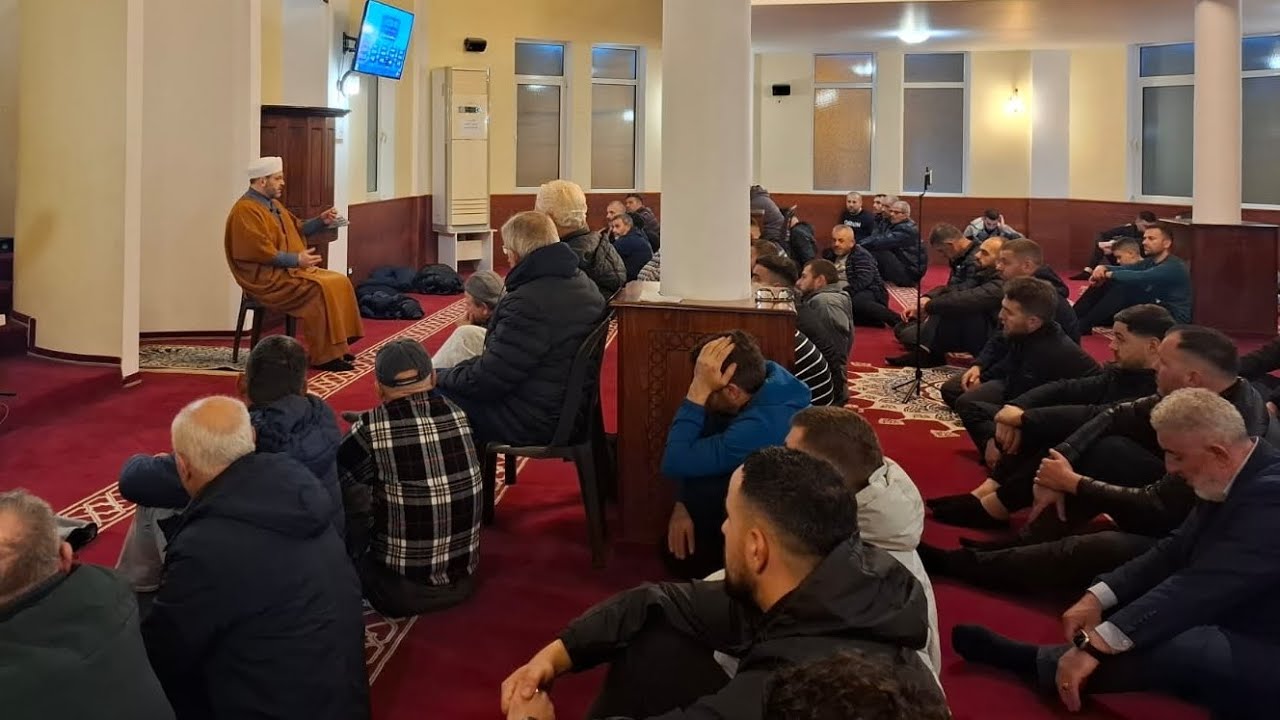 Plaku topall që kërkonte të shkelte xhenetin!