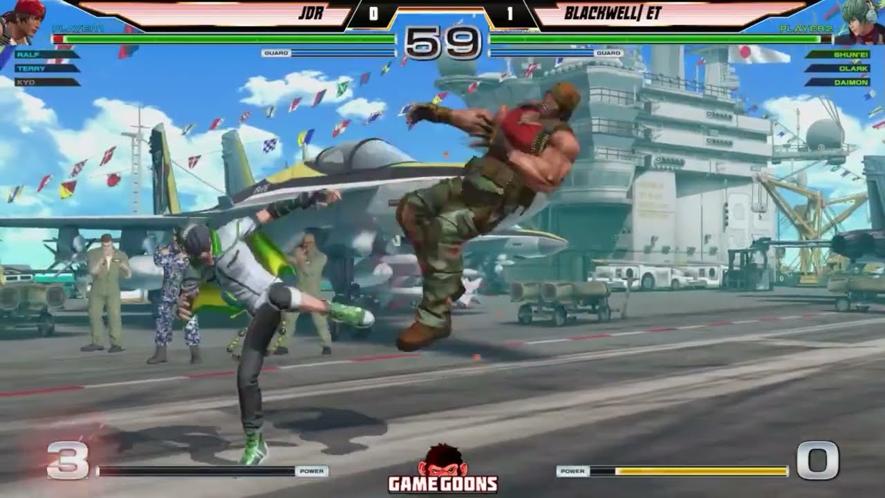 King of Fighters 14 is Fair and Balanced