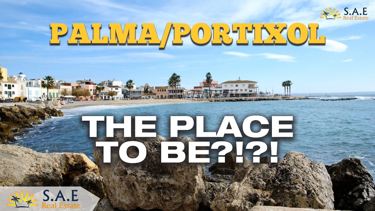 PORTIXOL-MALLORCAS HOTTEST HARBOUR?!