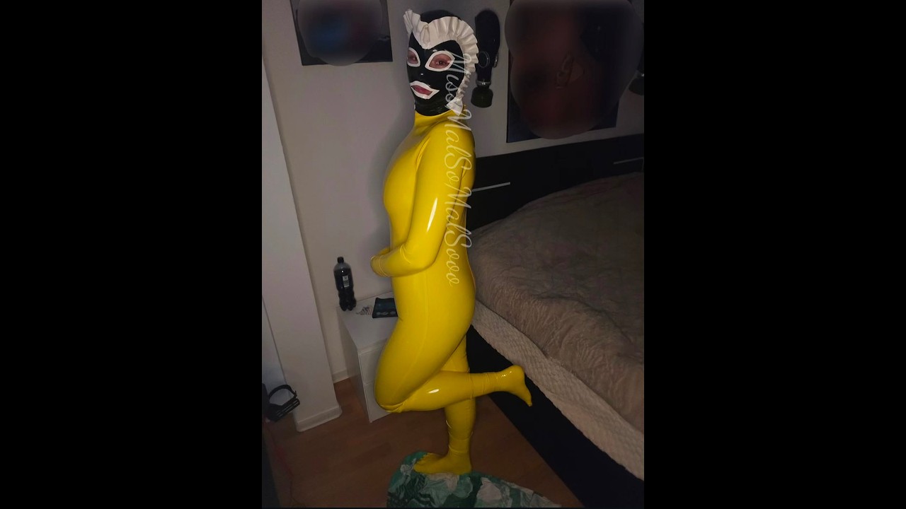 LATEX MYSTERY BOX UNBOXING