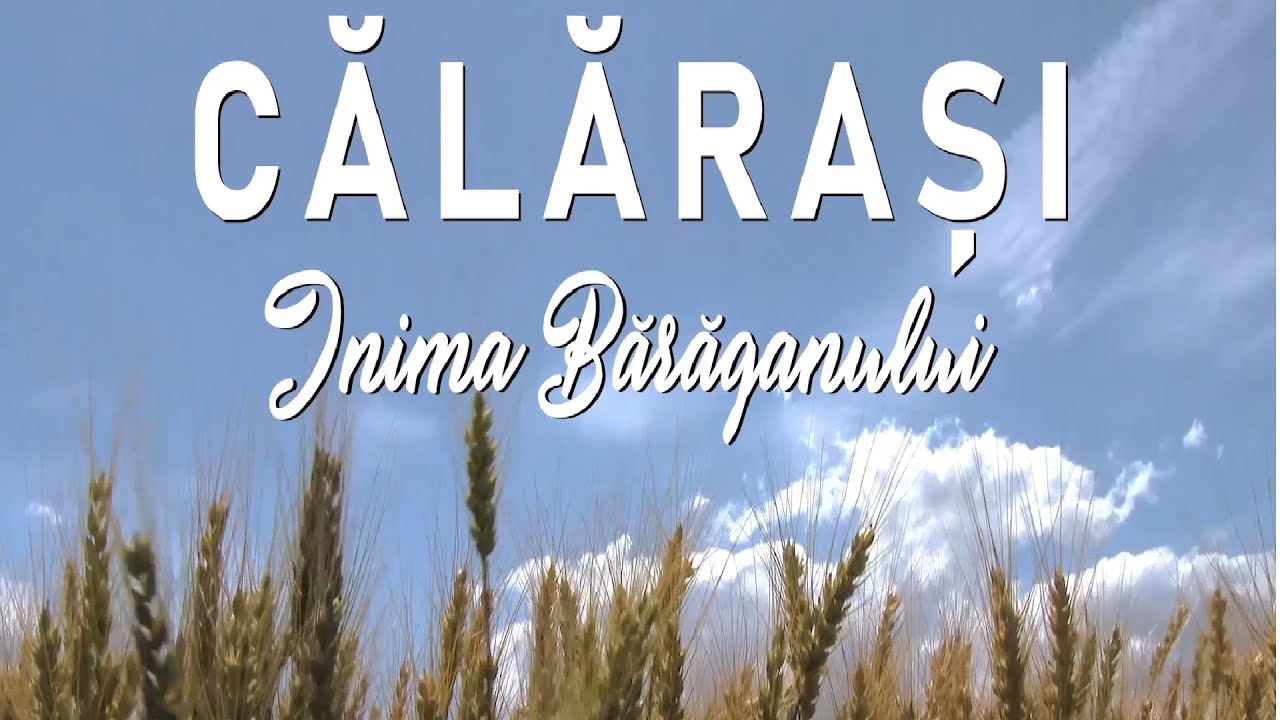 CĂLĂRAȘI, INIMA BĂRĂGANULUI  | SUBTITRAT EN