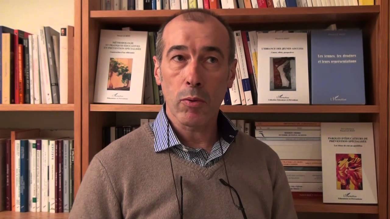 LA PRÉVENTION SPÉCIALISÉE  - Pascal Le Rest