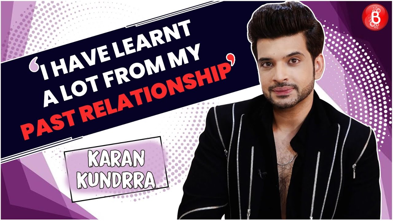 Karan Kundrra on Tejasswi Prakash, Naagin vs Bhediya, past relationships, Radhika Madan's TV comment