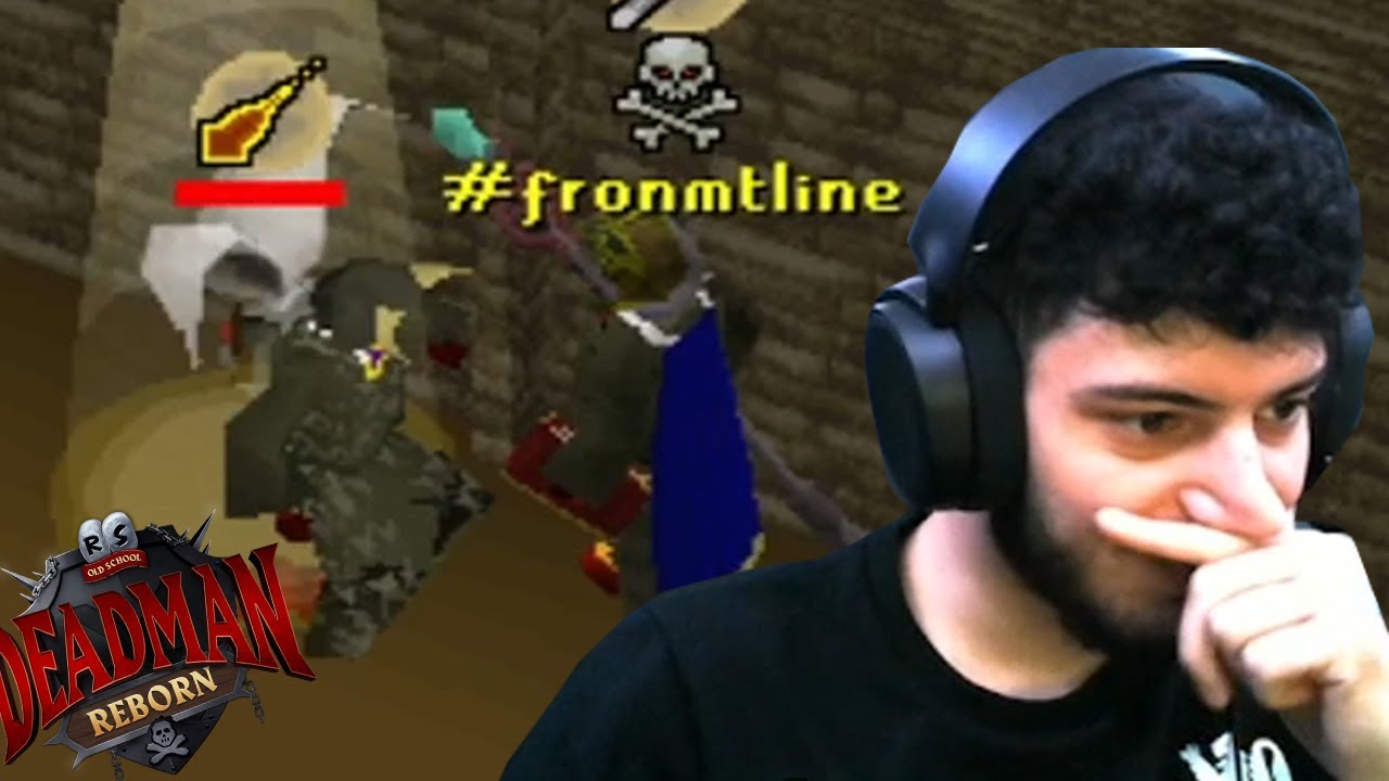 1013 Stream Sniped Me In DMM Reborn