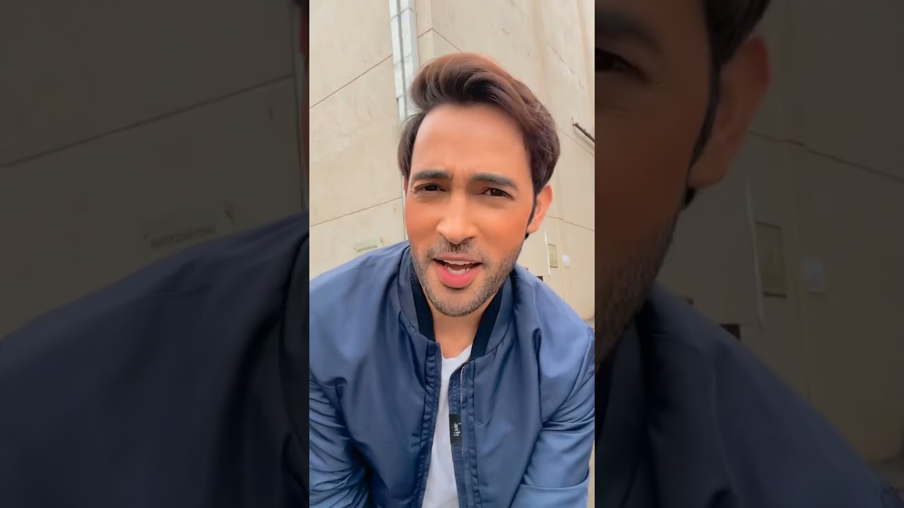 Karan Sharma | New Reel | Vivaan Oswal |Sasural simar ka 2 | #karansharma #reevaan