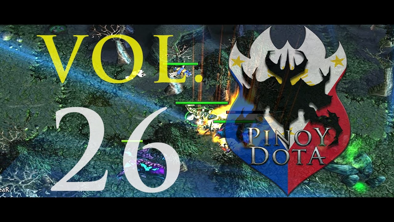 PhDotA - Pinoy DotA Top10 Weekly Vol. 26