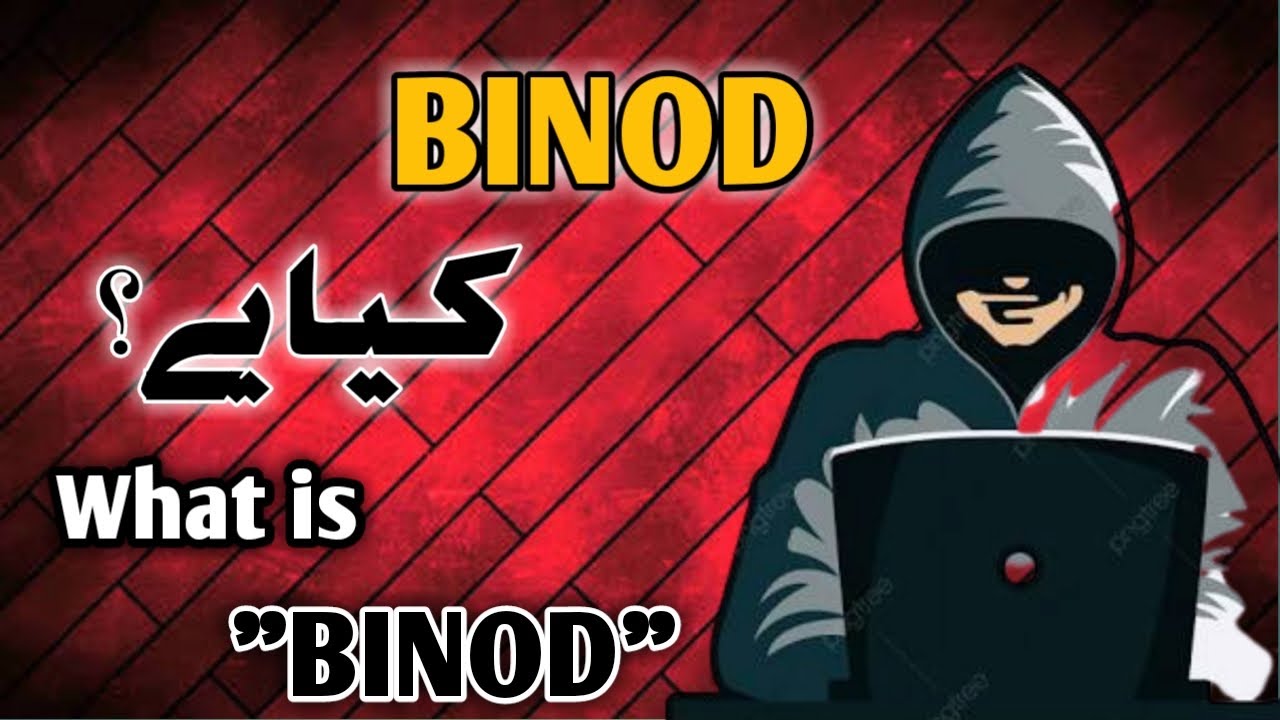 What is BINOD|Binod Kia Hain|Story of Binod tharu|Sabtainbros 2.0