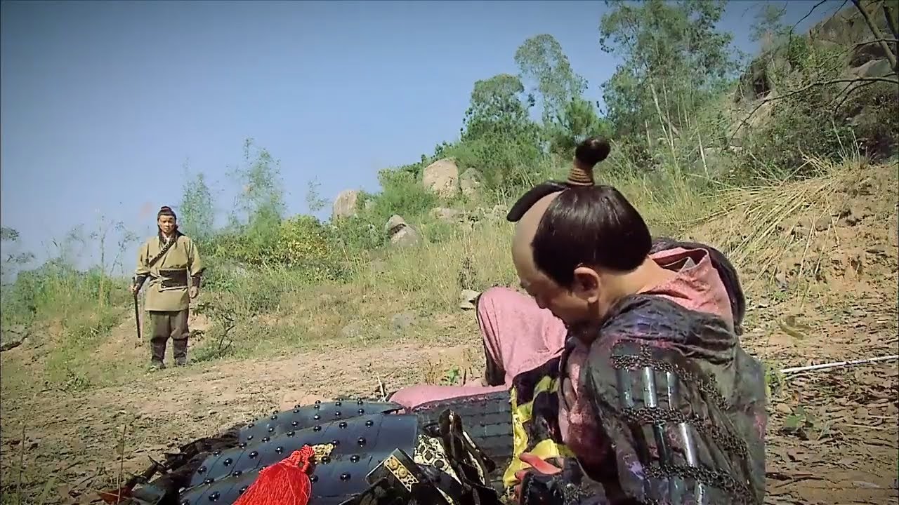 少林僧兵大敗倭寇大軍，功夫小子手刃倭寇首領為家人報仇 ⚔️ 抗日