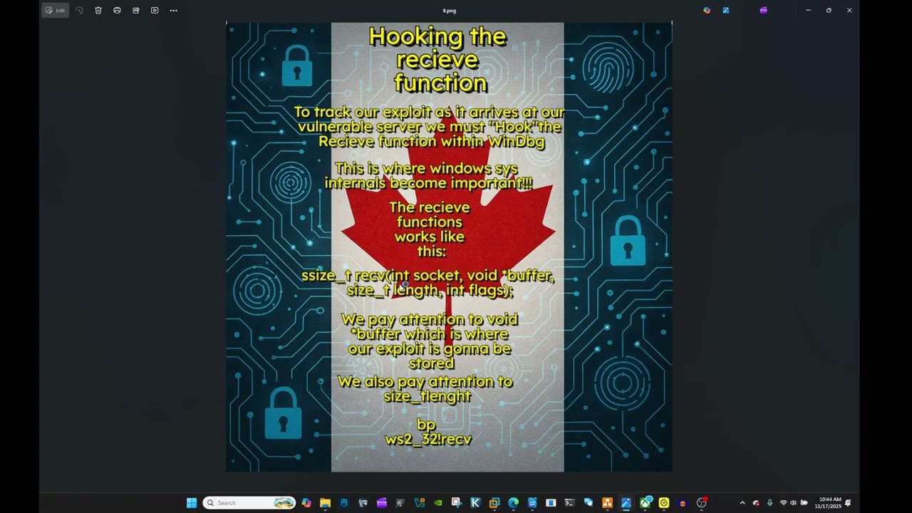 REVERSE ENGINEERING FOR BUGS