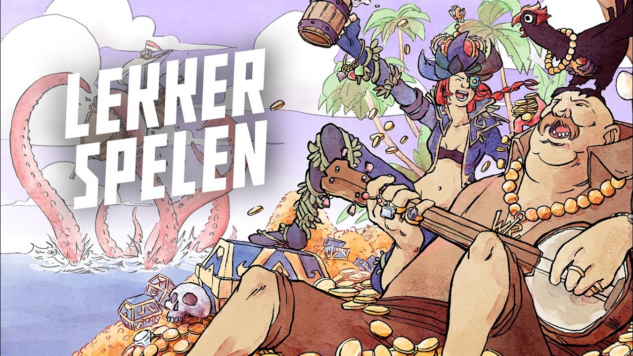 STEENRIJK worden met een WATERDICHT plan - Lekker Spelen | Sea of Thieves 5