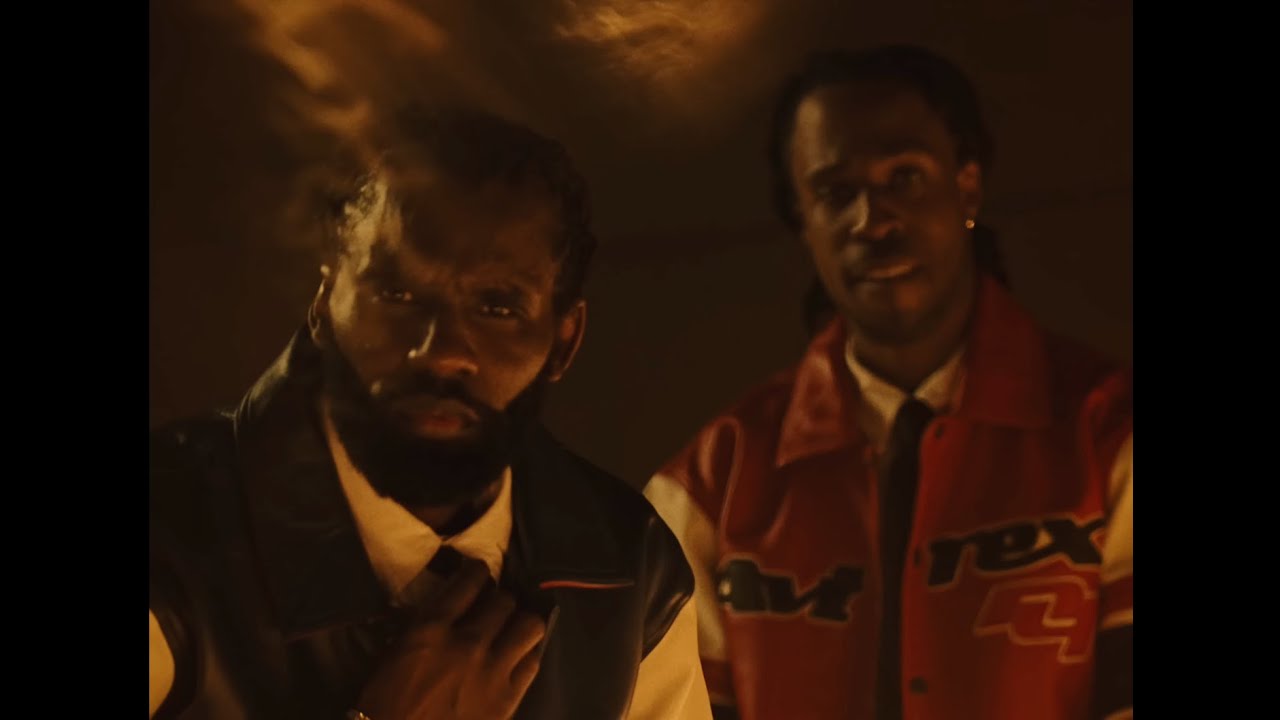Wretch 32 x Avelino - More Fire, More Flamez