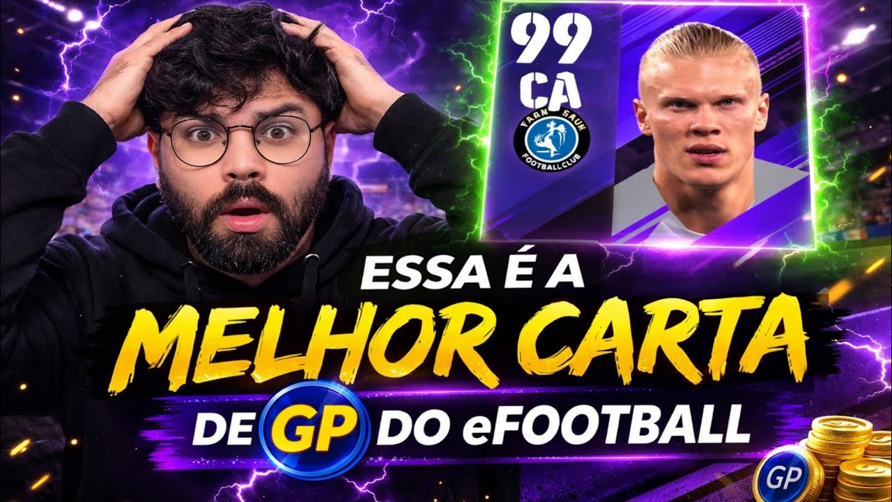 HALLAND GP é o CERTO PARA MONTAR a melhor formação sem gastar nada 💥