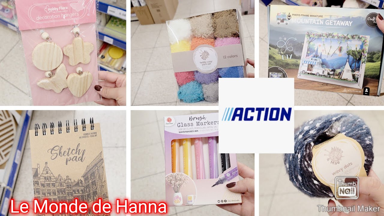 ACTION ARRIVAL 27-10 CREATIVE LEISURE
