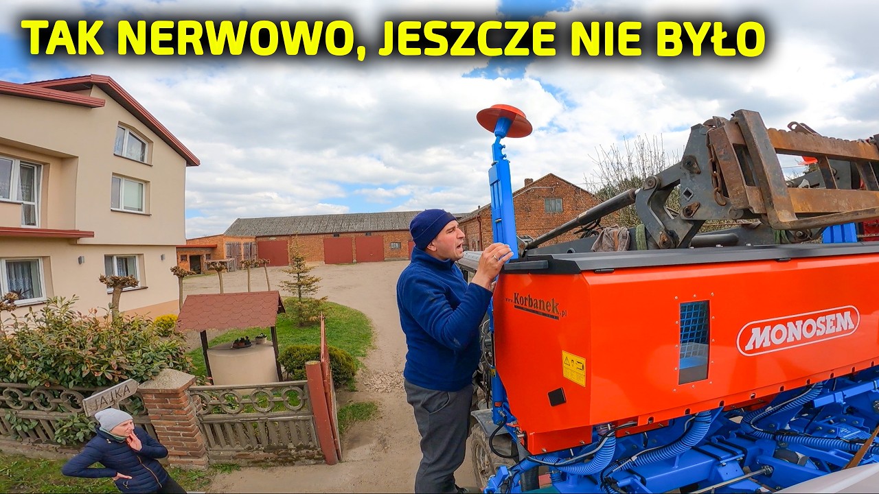 TYLE STRESU, CO PRZY TYM MONOSEMIE NIE BYŁO JESZCZE NIGDY