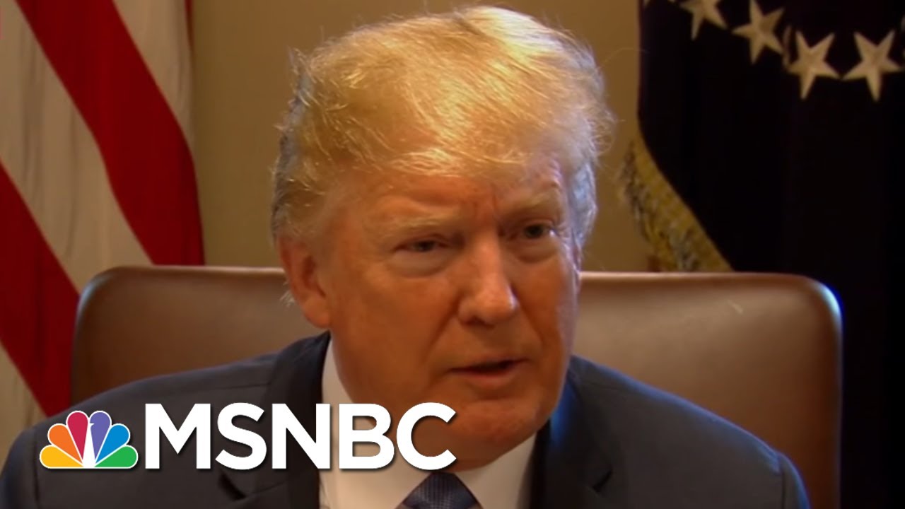 Mika Brzezinski: President Trump Can't Erase The Border Crisis With A Tweet | Morning Joe | MSNBC