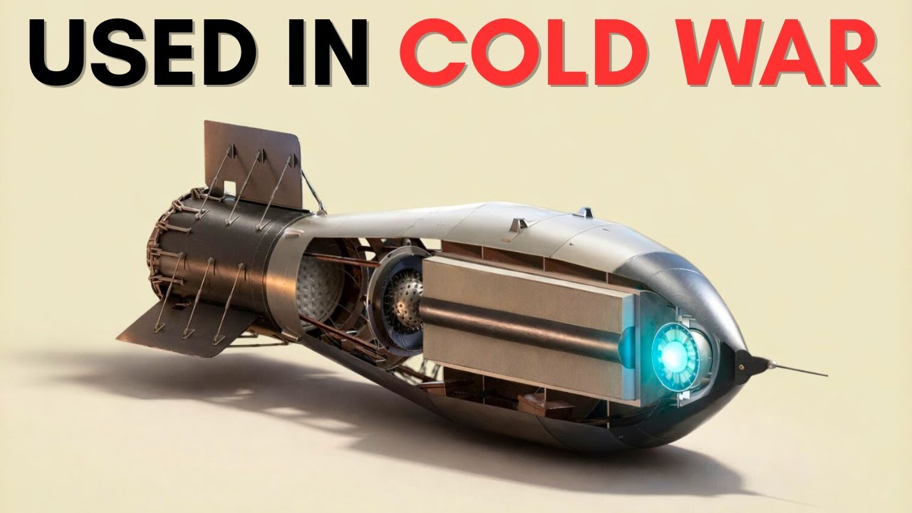Every Nuclear Weapon Developed During the Cold War