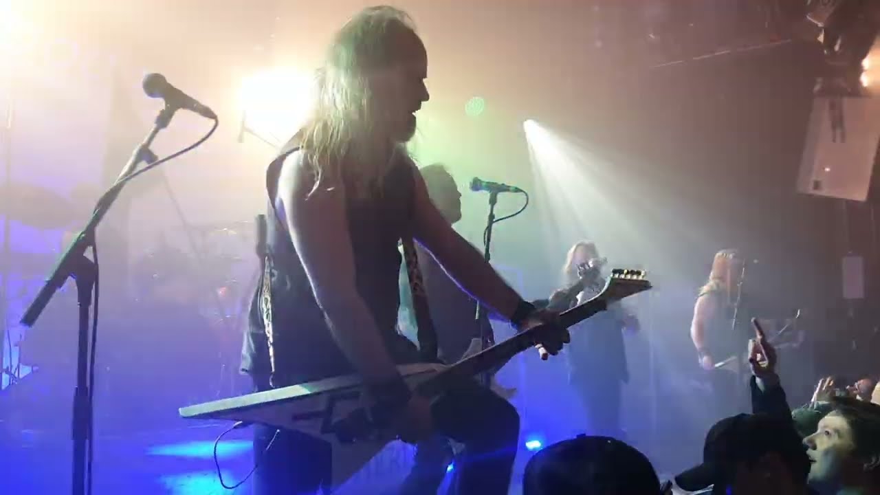 Omnium Gatherum: 'The Unknowing' @ Musikzentrum Hannover am 25.02.2026 