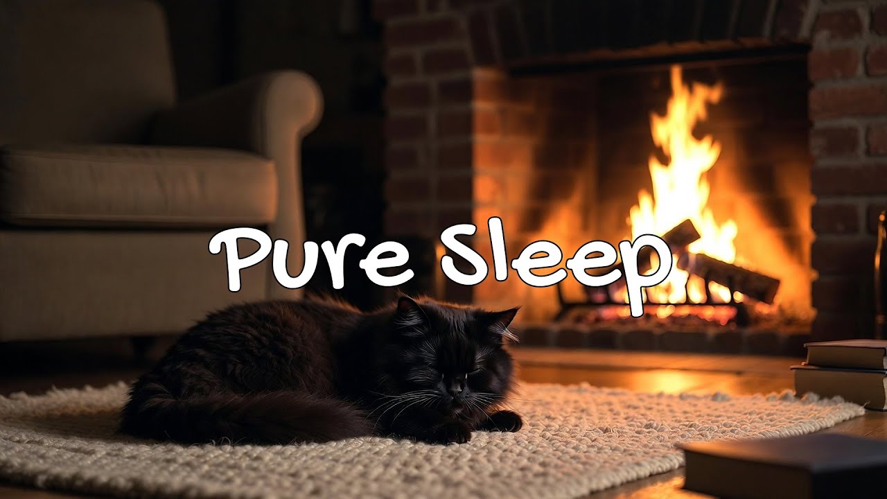 LIVE 🐱 Rainy Lofi Nights for Cats 🌙 | Season 15 | Non-Stop Chill 🍃