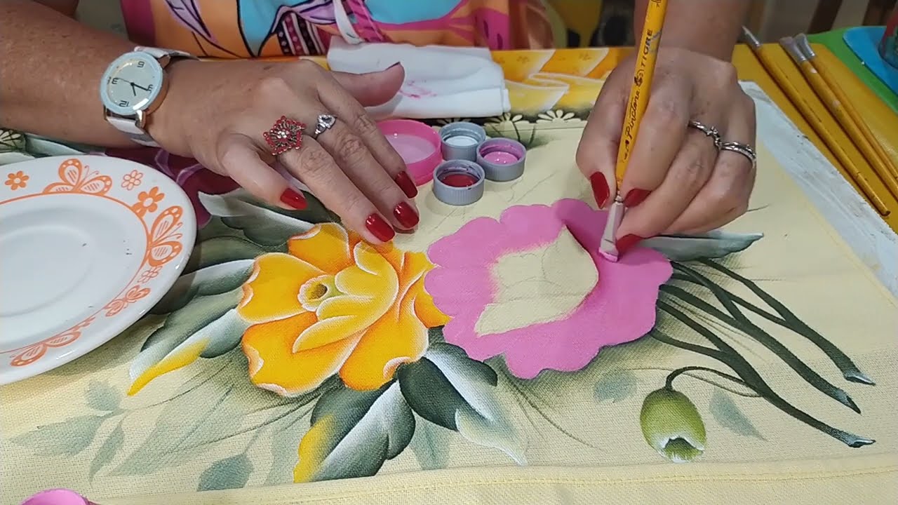 Aula 6. Papoulas amadas
