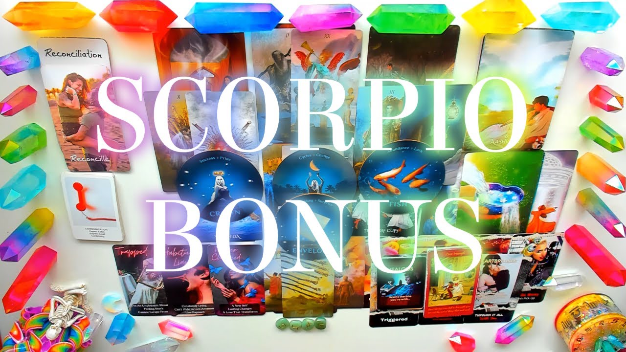 SCORPIO BONUS|“YOU’RE IRRESISTIBLE❗️THEY’RE CRAVING YOU