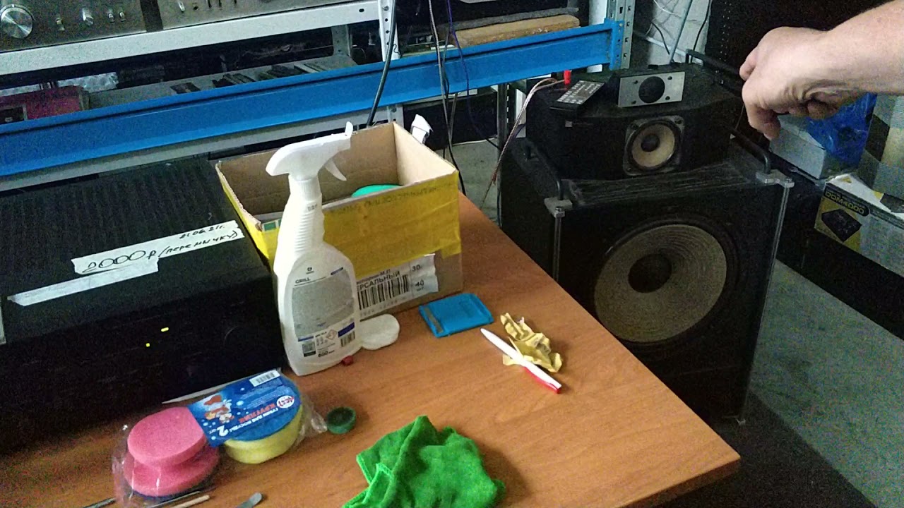 TRIO KA-8100 + KA-7300D + KA-7300 + KA-7300D сравнение с сюрпризом + Yamaha NS-500Ma