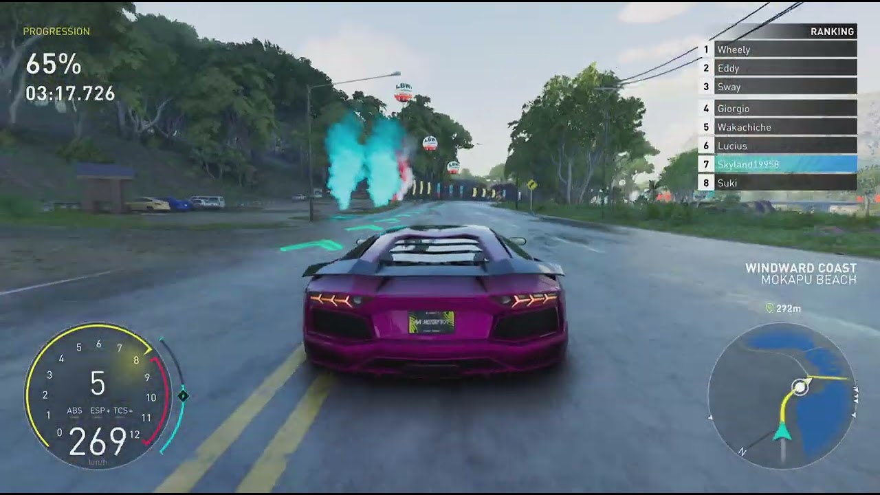 THE CREW MOTORFEST