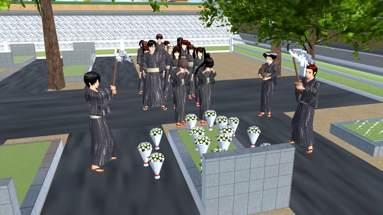 [FILM] SAD STORY || SAKURA SCHOOL SIMULATOR
