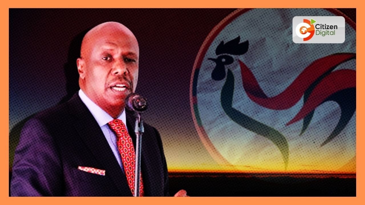 Gideon Moi&rsquo;s withdrawal from Baringo race sparks protests, fuels Ruto reconciliation talk