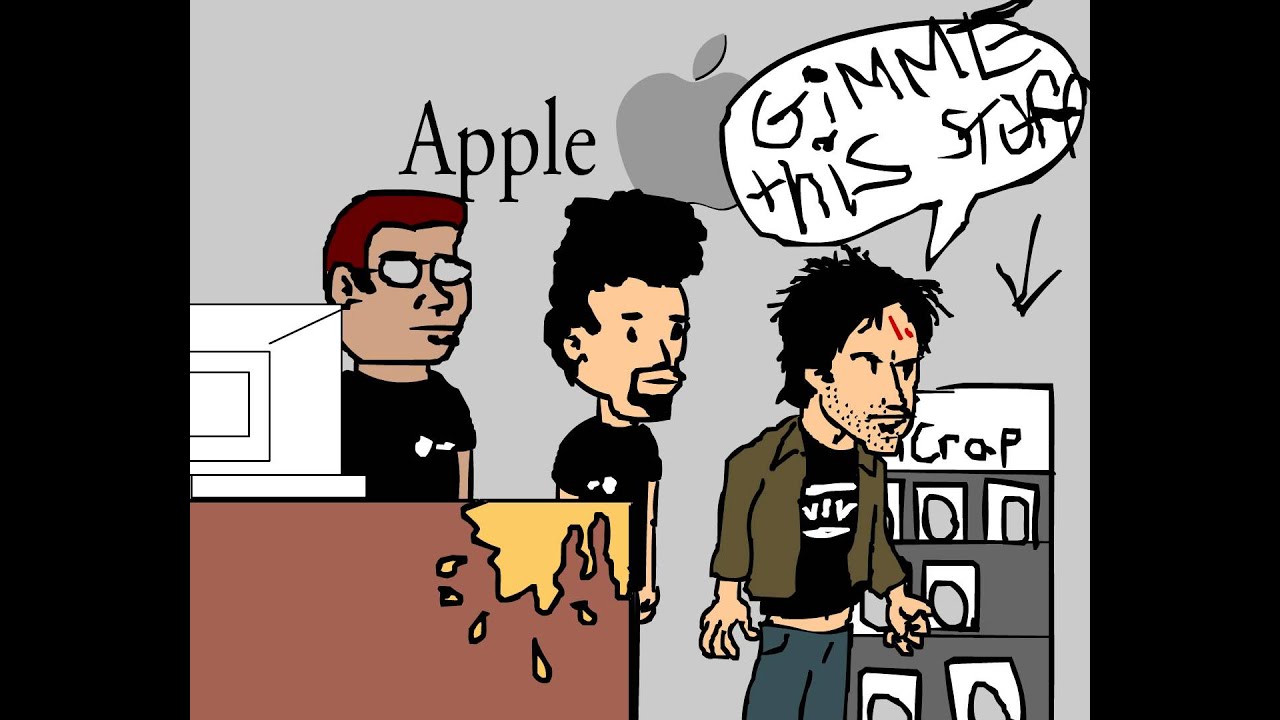 The Meathead Perspective: A Bad Apple