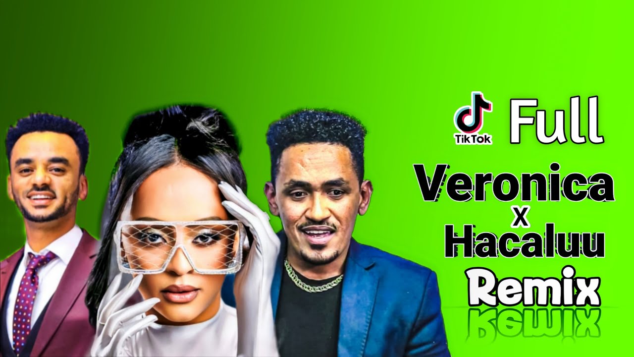 መጠሪያዬ_Veronica_X_Hacaluu_ft.Adiss_እማ ውዴ New_Ethiopian_Full Mushup 2024 MinteBeats @Veronica_Adane