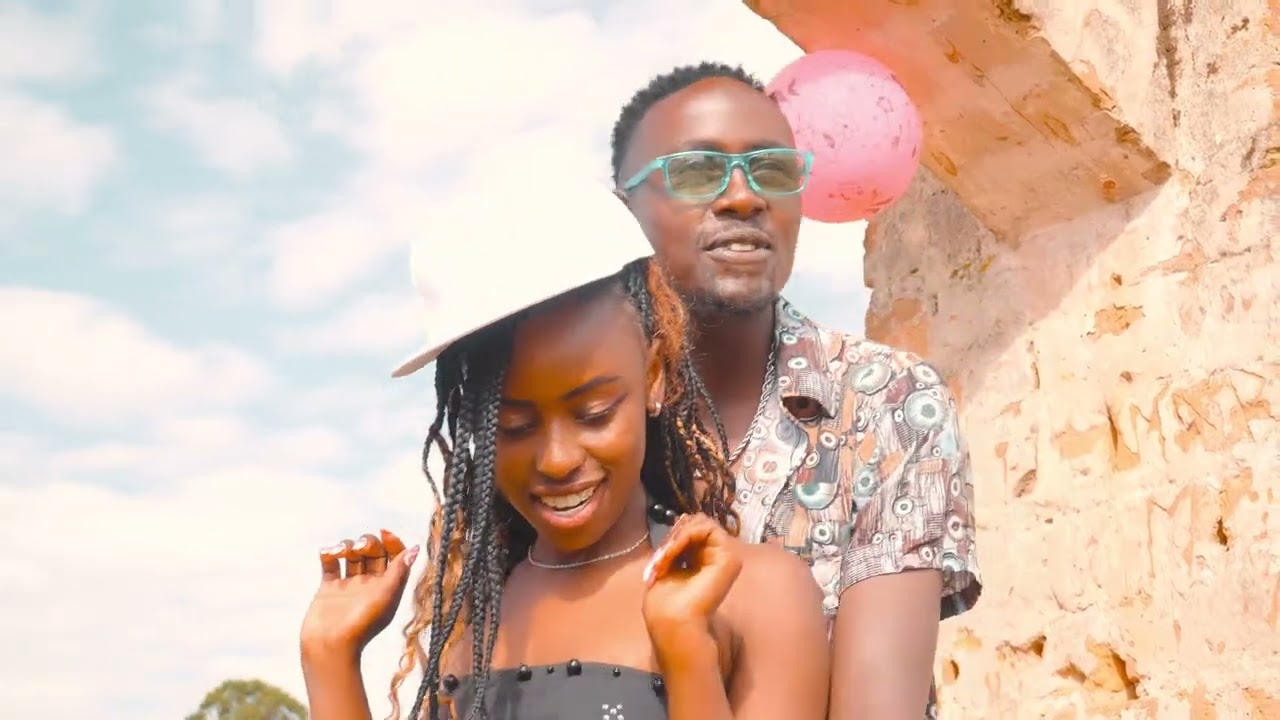 THANK YOU BABY by KIJANA MDOGO ft STUDYVIZ official video (Kikuyu/kalenjin)