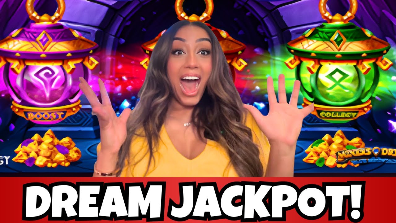 Once in A Lifetime Jackpot On A $20 Bet!