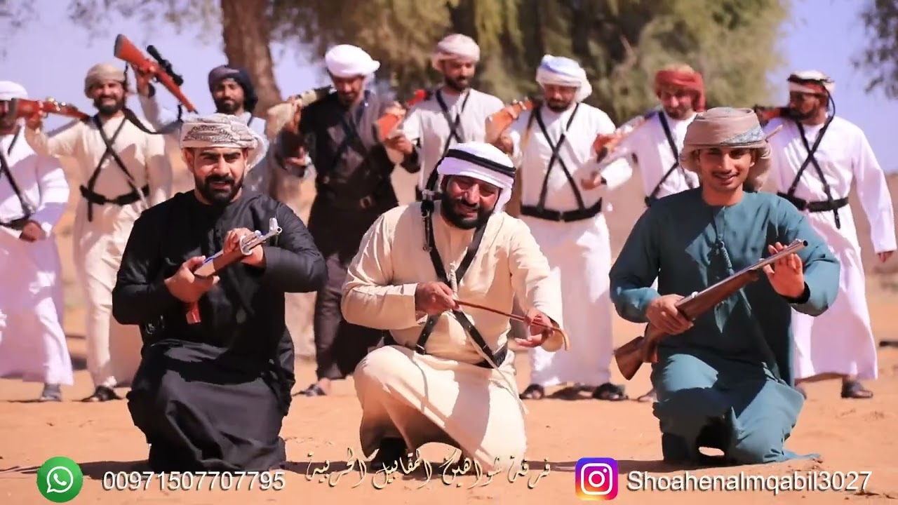 المواليف | جديد فرقة شواهين المقابيل الحربية 2023