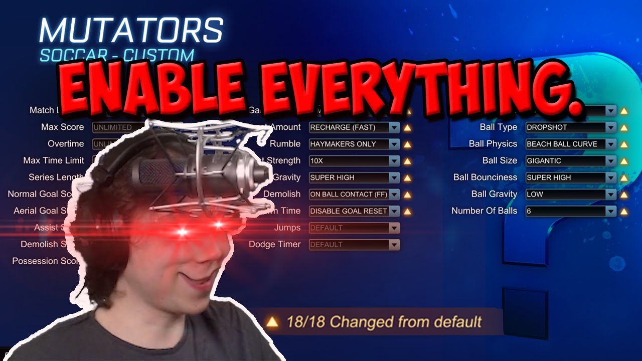 Playing Custom Mutator Games With My Chat