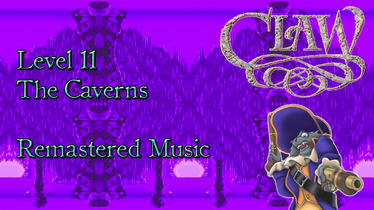 Captain Claw - Level 11 Music Remastered [HD]
