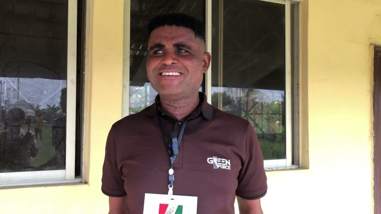 HON. OKWODU SATURDAY PROSPER EMERGES ZLP CANDITATE