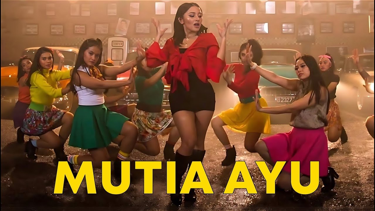 Mutia Ayu - Dada Atau Paha | Dangdut Remix (Official Music Video)