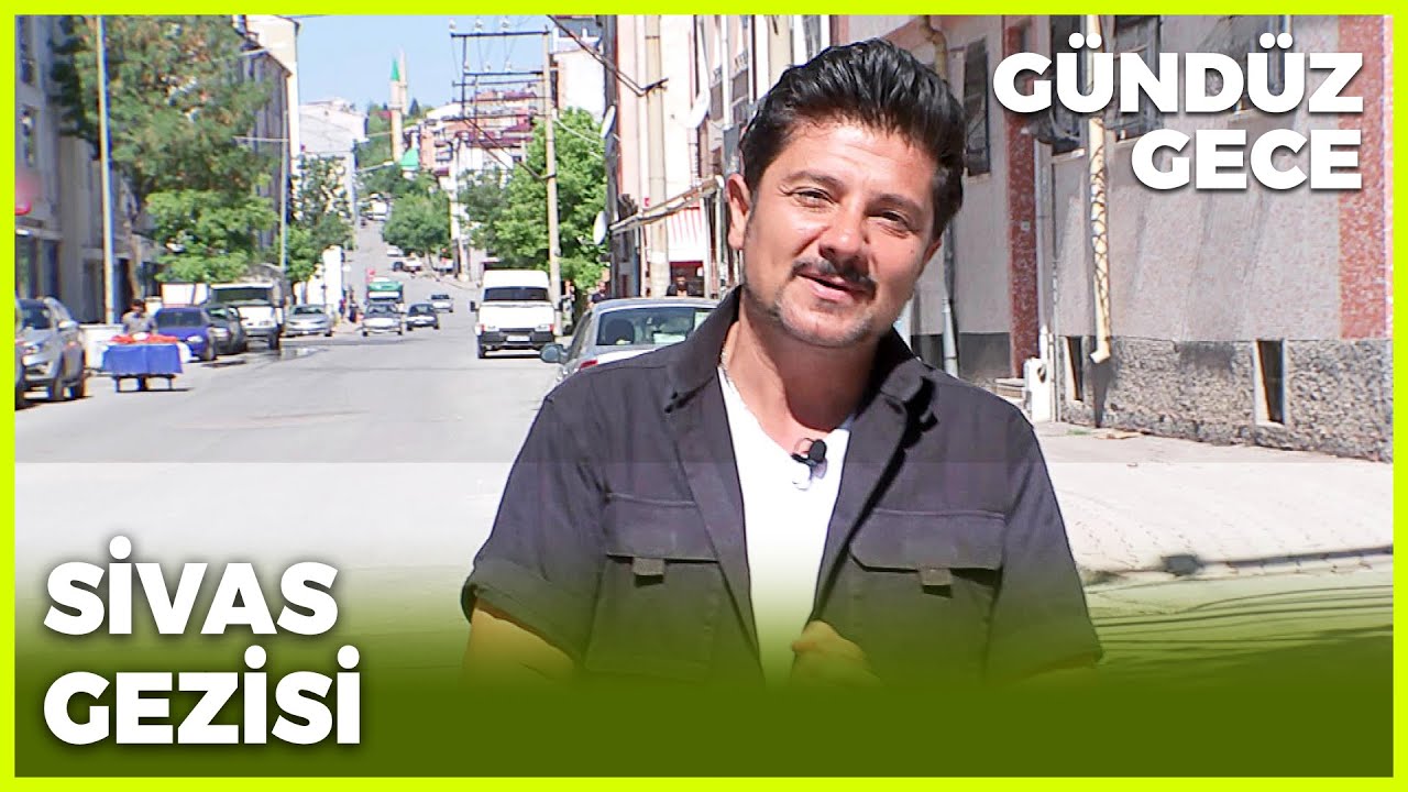 Gündüz Gece – Sivas | 15 Ekim 2022