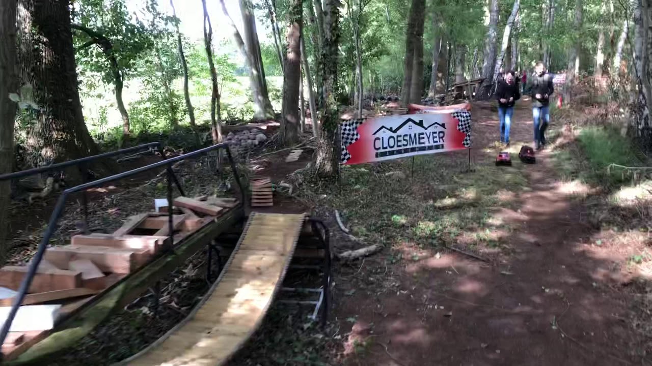 RC Crawlerbaan bij Crawler Club Euregio