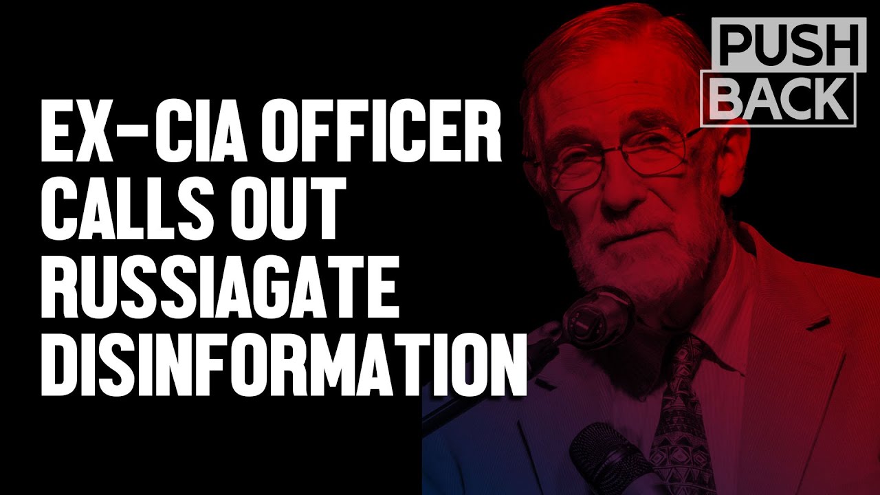 Blaming Moscow for Hunter Biden's laptop is Russiagate disinformation