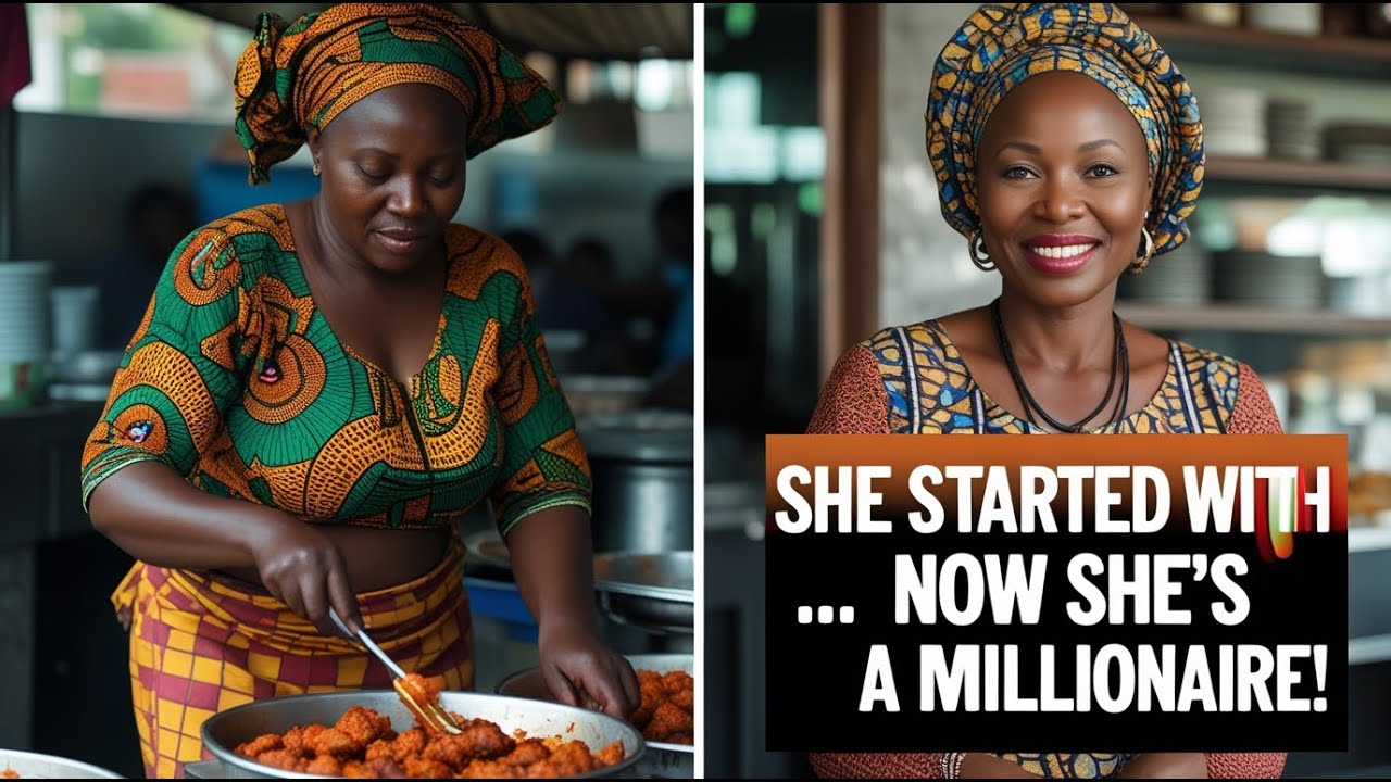 From Street Vendor to Millionaire: The Akara Queen&rsquo;s Unbelievable Story!