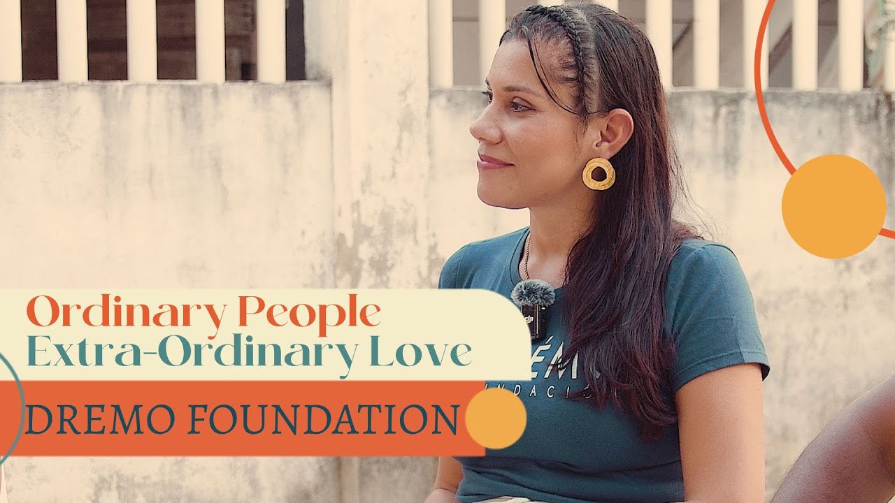 Ordinary People Extra-Ordinary Love | Drémo Foundation | 12.21.25