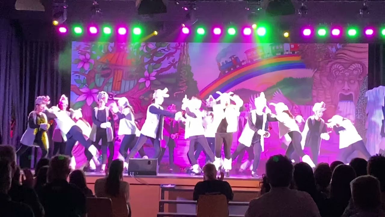 Hannahs Traum Musical IGS Pellenz