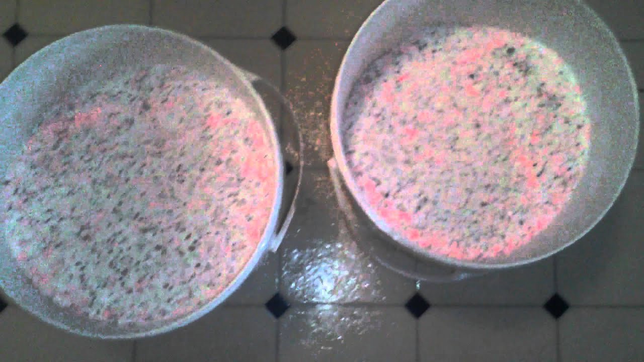 DIY Laundry Powder