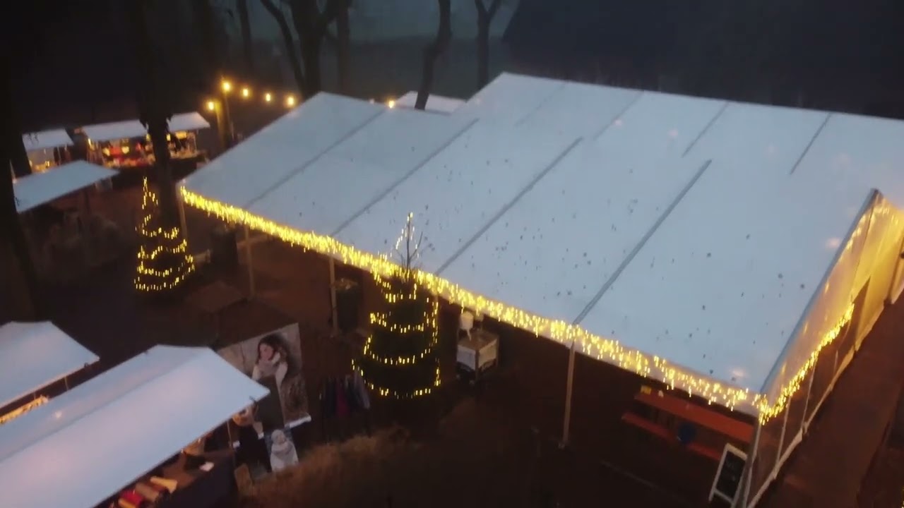 Kerstmarkt Orvelte