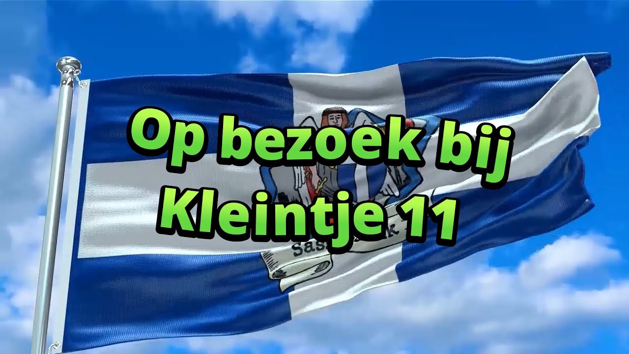 Kleintje 11 - januari 2026