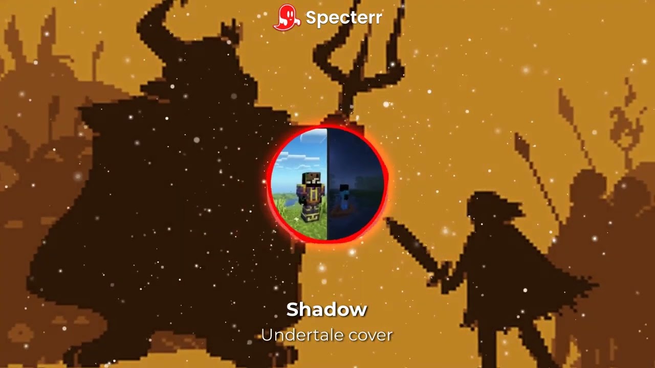 undertale song - undertale cover ( by : Shadow)