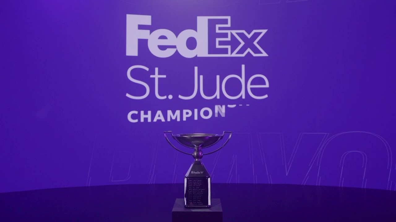 FedEx St. Jude Championship 2022 w Golf Channel Polska