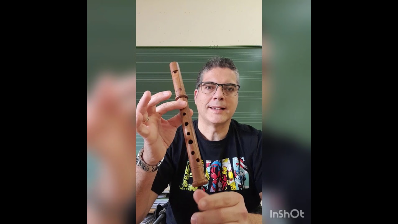 Flabiol 3 - Nota sol